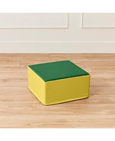 ECR4Kids SoftZone Junior Pedestal, Assorted