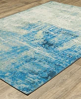 Oriental Weavers Naples 359XI 9'10"x12'10" Area Rug