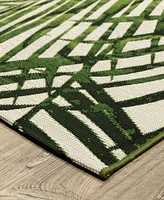 Oriental Weavers Naples 1572X 2'x3'3" Area Rug