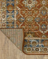 Oriental Weavers Naples 1204x Rug Collection