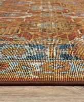 Oriental Weavers Naples 1204X 2'x3'3" Area Rug