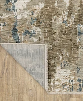 Oriental Weavers Echo ECH11 7'10"x10'10" Area Rug