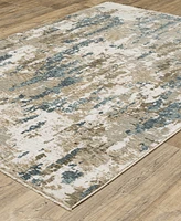 Oriental Weavers Echo ECH11 5'3"x7'6" Area Rug