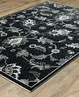 Oriental Weavers Echo ECH05 5'3"x7'6" Area Rug