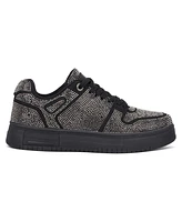 Olivia Miller Women's Sunshine Low Top Sneakers