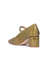 Bernardo Footwear Ancona Mary Jane Heel