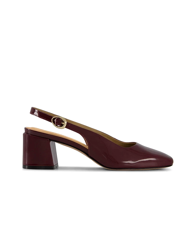 Bernardo Footwear Alexia Sling-back Heel