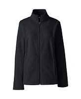 Lands' End Plus Thermacheck 100 Fleece Jacket