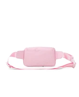 Tiny Treats + Zomi Gems Girls Sequin Heart Belt Bag, Pink