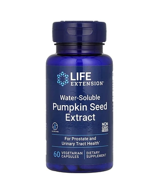 Life Extension Water-Soluble Pumpkin Seed Extract