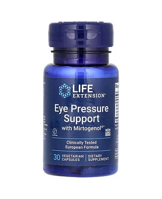 Life Extension Eye Pressure Support with Mirtogenol