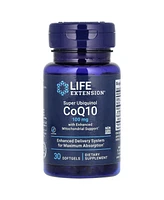 Life Extension Super Ubiquinol CoQ10 with Enhanced Mitochondrial Support 100 mg