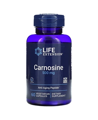 Life Extension Carnosine 500 mg