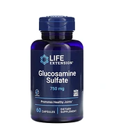 Life Extension Glucosamine Sulfate 750 mg