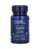 Life Extension Super Ubiquinol CoQ10 with Pqq 100 mg