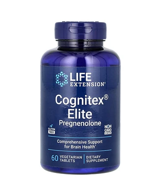 Life Extension Cognitex Elite Pregnenolone