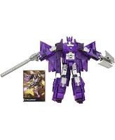 Transformers Voyager Cyclonus Generations Combiner Wars