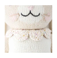 cuddle+kind cuddle+kind Unisex Hannah the bunny ivory - Baby