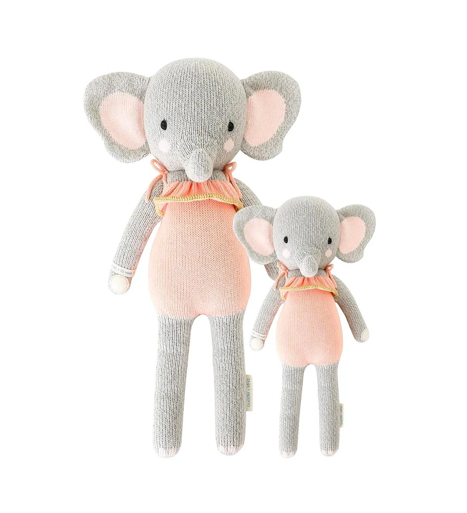 cuddle+kind cuddle+kind Unisex Eloise the elephant - Baby