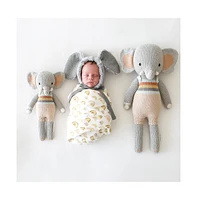 cuddle+kind cuddle+kind Unisex Evan the elephant - Baby