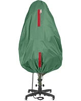 Florida Brands Upright Christmas Tree Storage Bag For Topiary and Holiday up to ft Tall