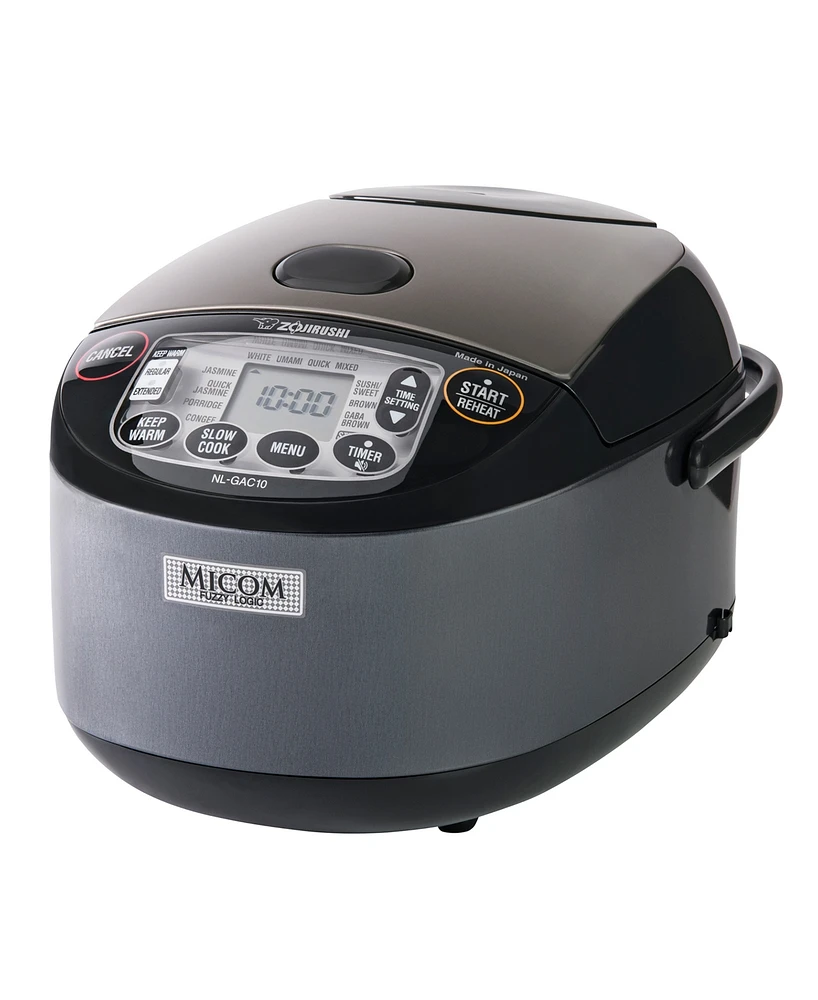 Zojirushi Umami 5.5 Cup Micom Rice Cooker Warmer