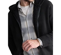 Men's Walmick Zip-Front Hooded Jacket