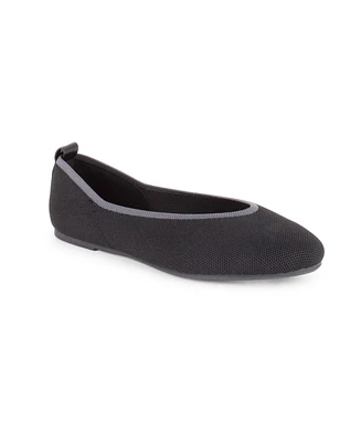 Danskin Women's Soulful Slip On Flats