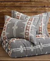 Levtex Corrales Reversible 2-Pc. Comforter Set, Twin/Twin Xl