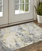 Closeout! Lr Home Charlie CALYP81692 2' x 3' Area Rug