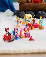 Mickey Mouse Happy Campers Figure Set