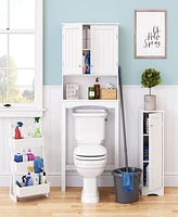 Ashland Slim Single Door Cabinet