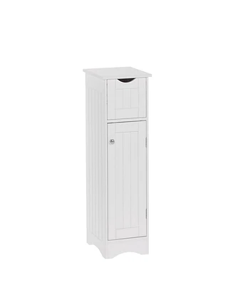 Ashland Slim Cabinet with Drawer