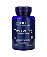 Life Extension Two-Per-Day Multivitamin V2