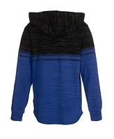 Univibe Big Boys Daytona Colorblock Hoodie