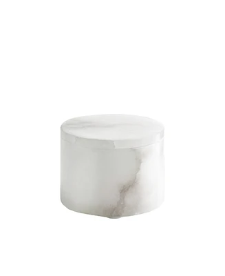 Cassadecor Corden Alabaster Jar