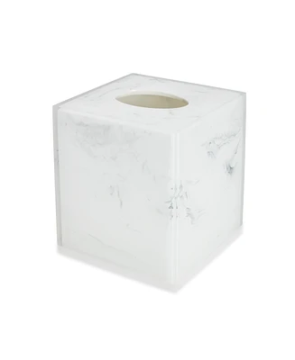 Cassadecor Tribeka Resin Tissue Box Cover
