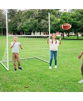Hongge 2 in 1 All Weather Football Training Equipment for Park School