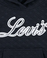 Levi's Big Girls Meet and Greet Sweatshirt