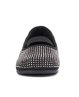 Olivia Miller Big Girls Moon Lite Maryjane Flats