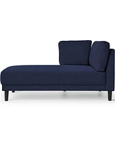 Streamdale Furniture Stylish, Space-Saving Chaise Lounge for Modern Living Room