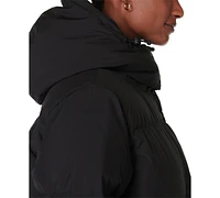 Sweaty Betty Women's Nimbus Hooded Puffer Coat