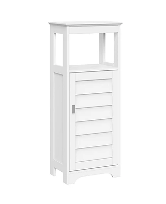 RiverRidge Home 17.81" Single Door Floor Cabinet