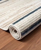 Lr Home Plymouth Alaine 7'9" x 9'9" Area Rug