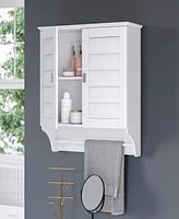 RiverRidge Home 23.5" Two-Door Wall Cabinet