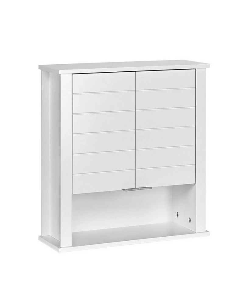 RiverRidge Home Madison Collection 2 Door Wall Cabinet