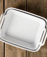 Denmark Tools for Cooks Rectangular 2 Pc. Baking Dishes
