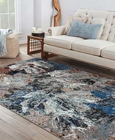 Closeout! Lr Home Insurgent Americana Dreams 7'9" x 9'6" Area Rug