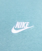 Nike Men's Club Fleece Logo Hoodie