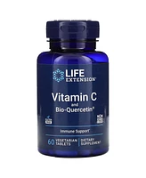 Life Extension Vitamin C and Bio-Quercetin